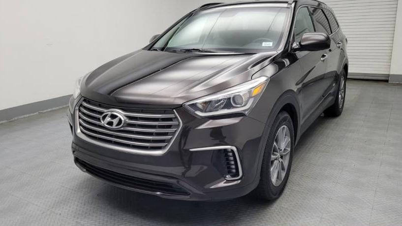 HYUNDAI SANTA FE 2017 KM8SMDHF7HU188948 image